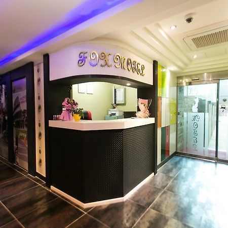 Fox Motel Incheon Exterior foto