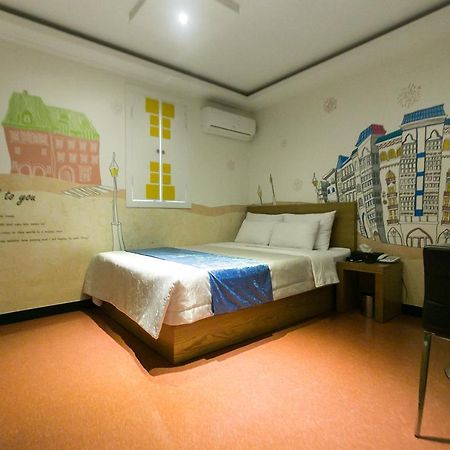 Fox Motel Incheon Quarto foto