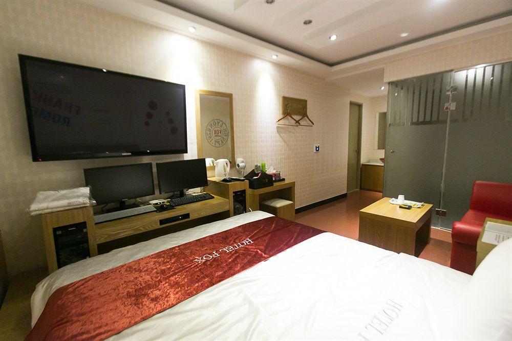 Fox Motel Incheon Exterior foto