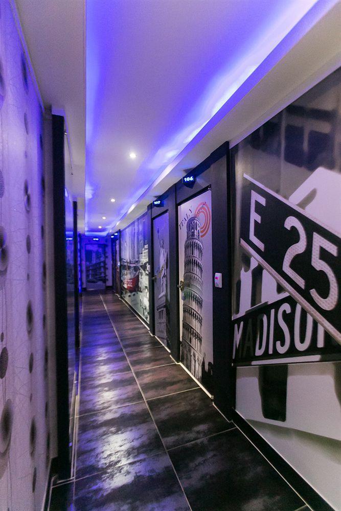Fox Motel Incheon Exterior foto
