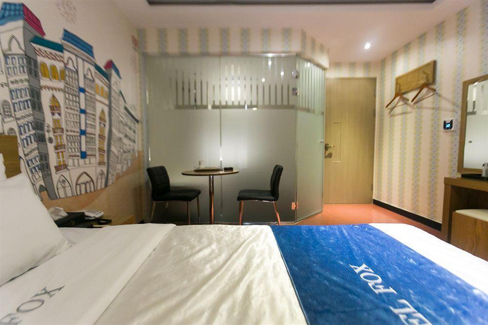 Fox Motel Incheon Exterior foto
