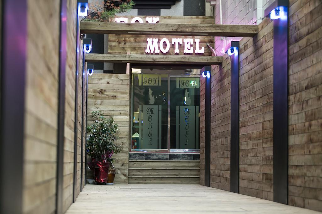 Fox Motel Incheon Exterior foto