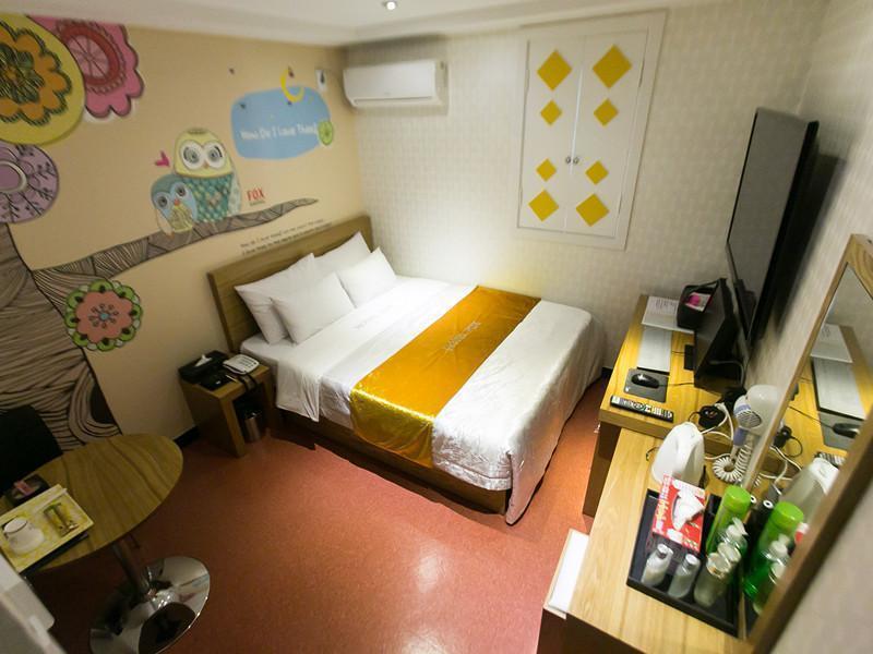 Fox Motel Incheon Exterior foto