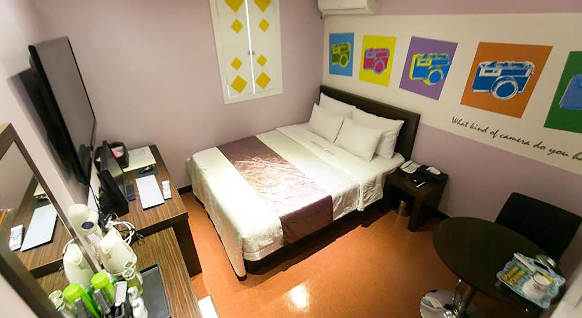 Fox Motel Incheon Exterior foto