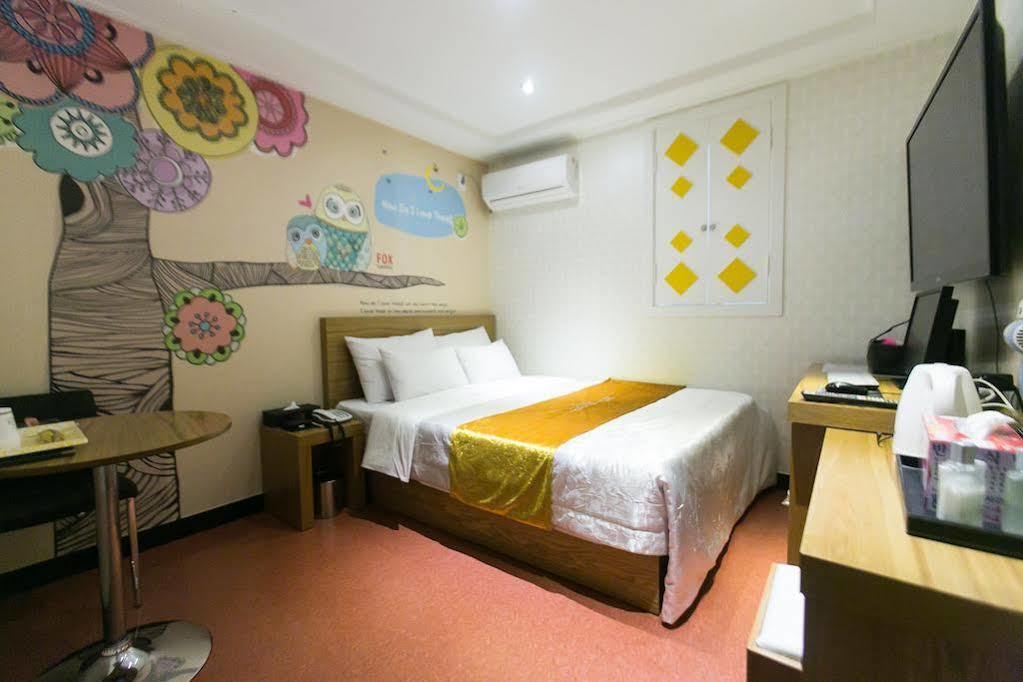 Fox Motel Incheon Exterior foto