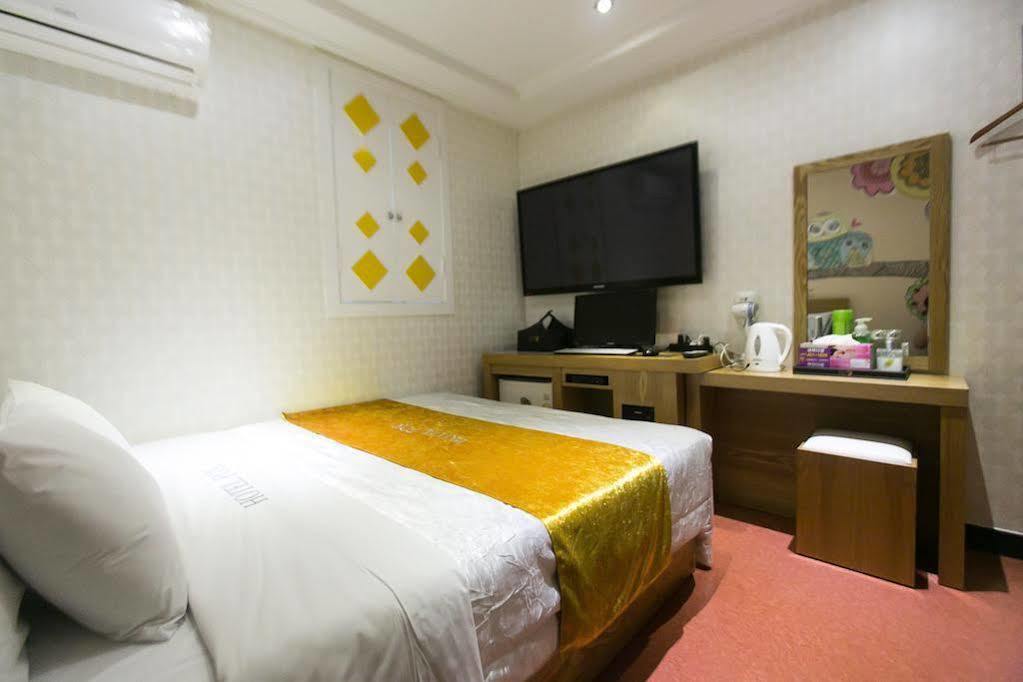 Fox Motel Incheon Exterior foto