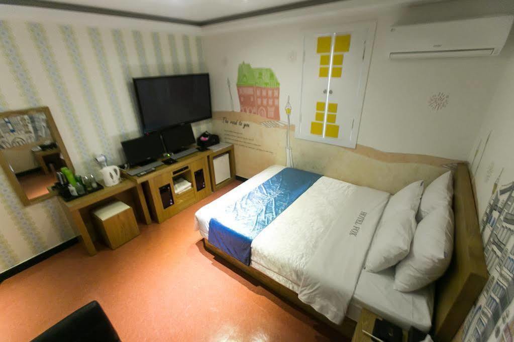 Fox Motel Incheon Exterior foto