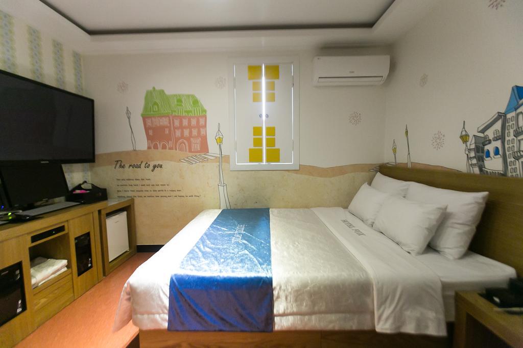Fox Motel Incheon Quarto foto