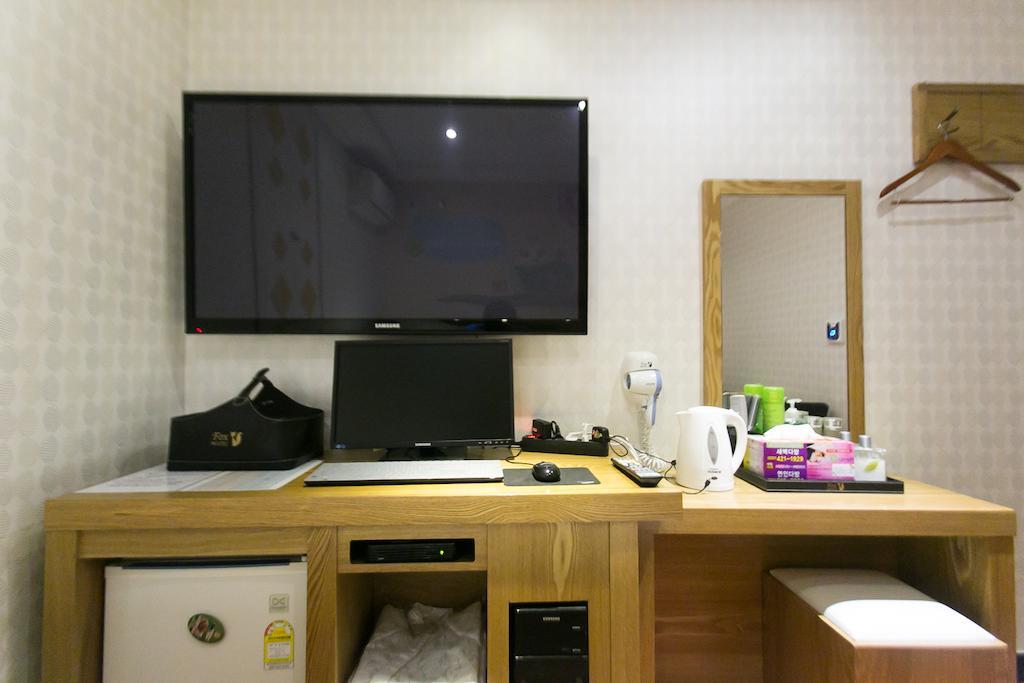 Fox Motel Incheon Quarto foto