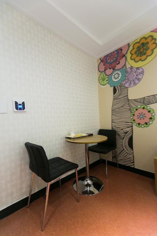 Fox Motel Incheon Quarto foto