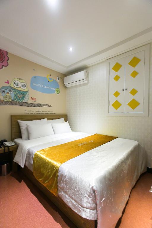 Fox Motel Incheon Quarto foto